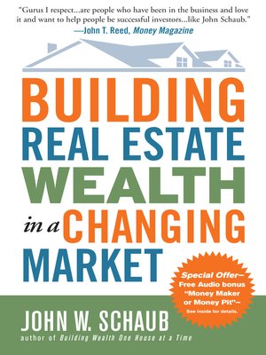 cover image of Building Real Estate Wealth in a Changing Market